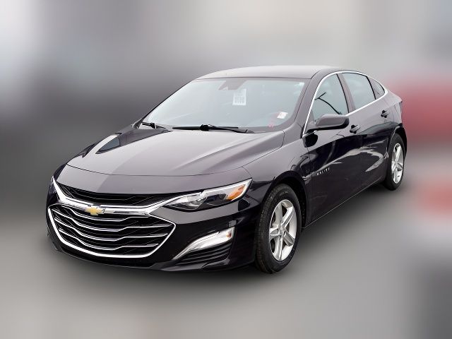 2021 Chevrolet Malibu LS