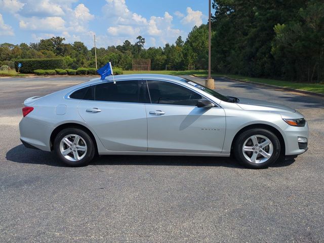 2021 Chevrolet Malibu LS