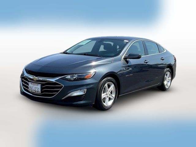 2021 Chevrolet Malibu LS