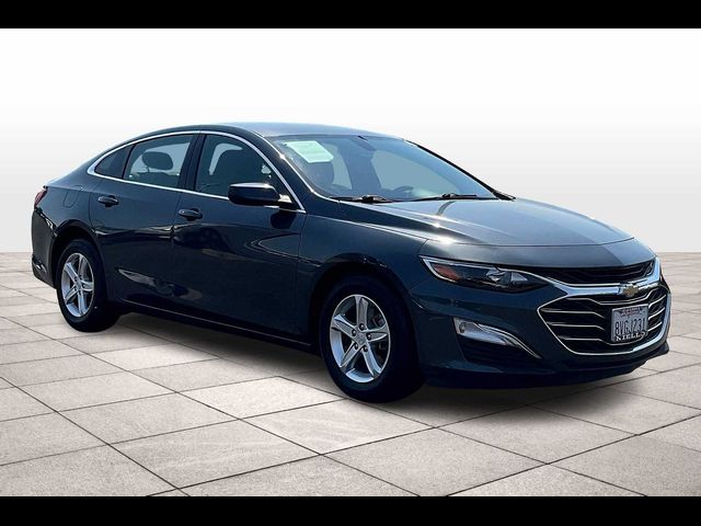 2021 Chevrolet Malibu LS