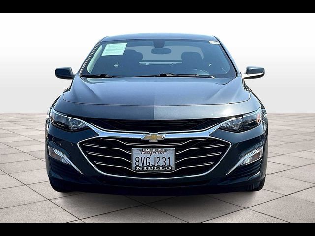 2021 Chevrolet Malibu LS