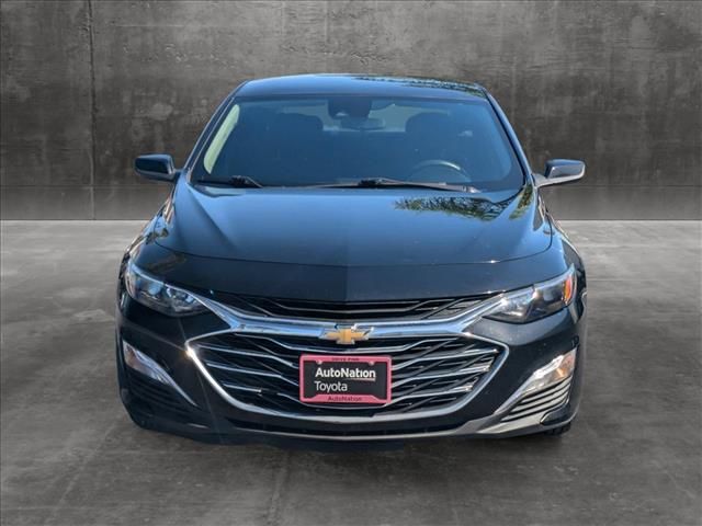 2021 Chevrolet Malibu LS