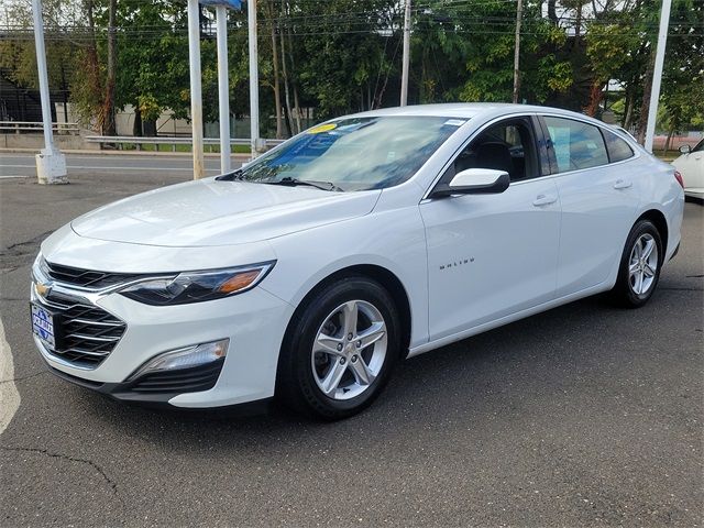 2021 Chevrolet Malibu LS