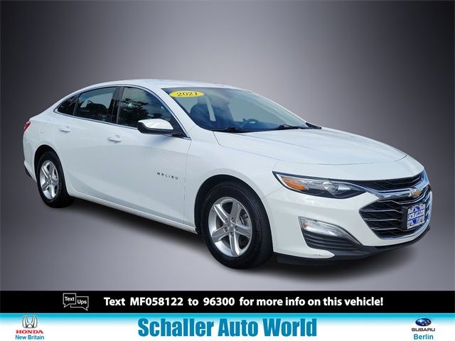 2021 Chevrolet Malibu LS