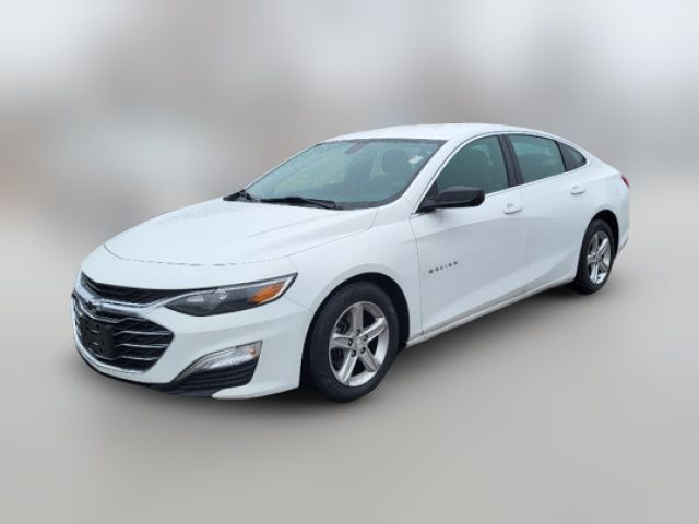 2021 Chevrolet Malibu LS