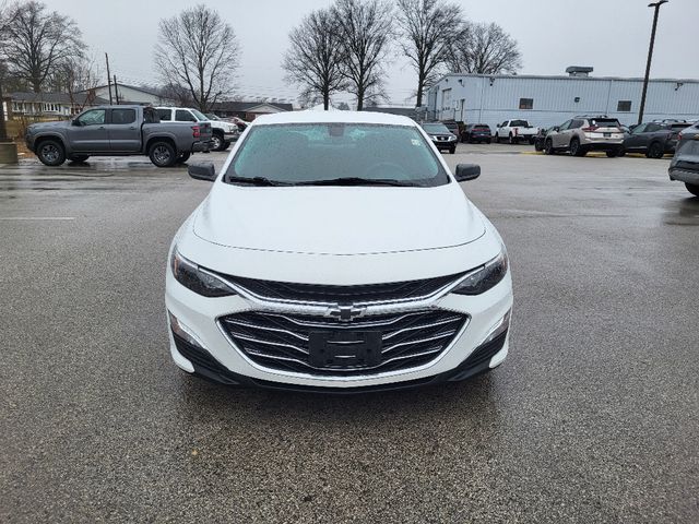 2021 Chevrolet Malibu LS