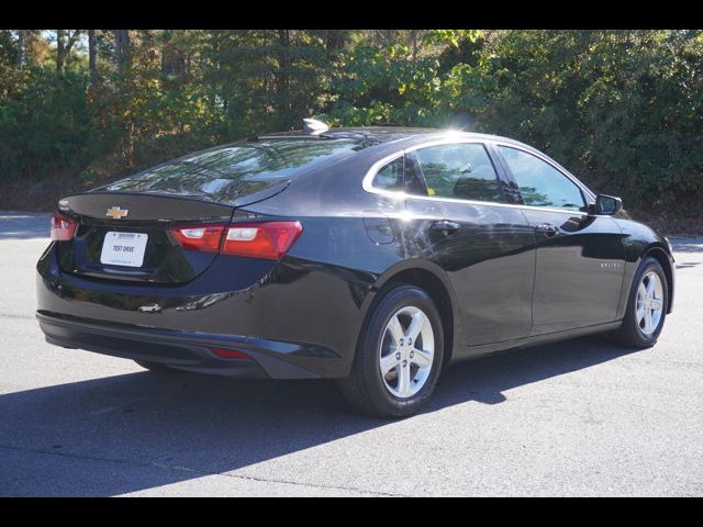 2021 Chevrolet Malibu LS