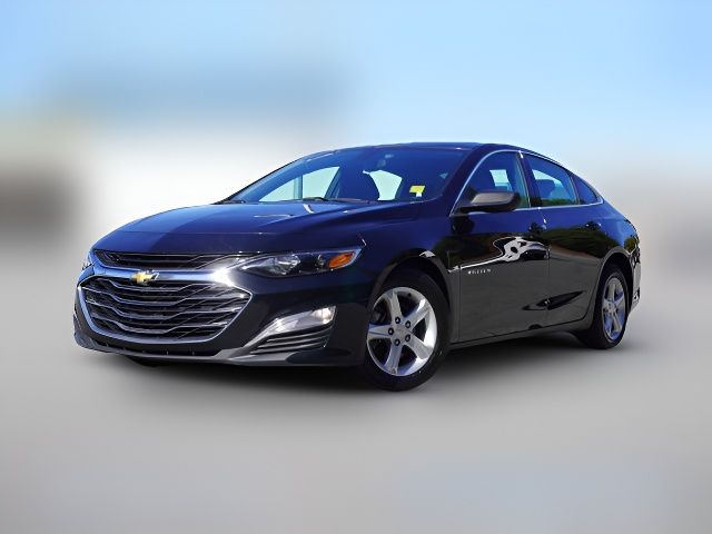 2021 Chevrolet Malibu LS