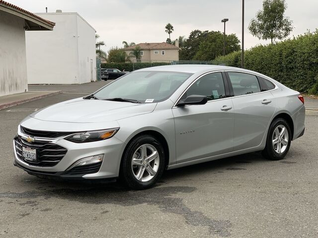 2021 Chevrolet Malibu LS