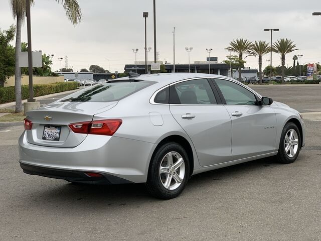 2021 Chevrolet Malibu LS