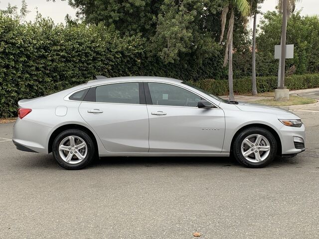 2021 Chevrolet Malibu LS