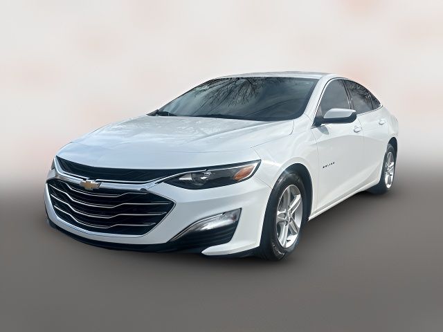 2021 Chevrolet Malibu LS