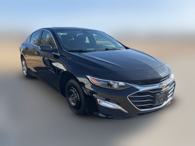 2021 Chevrolet Malibu LS