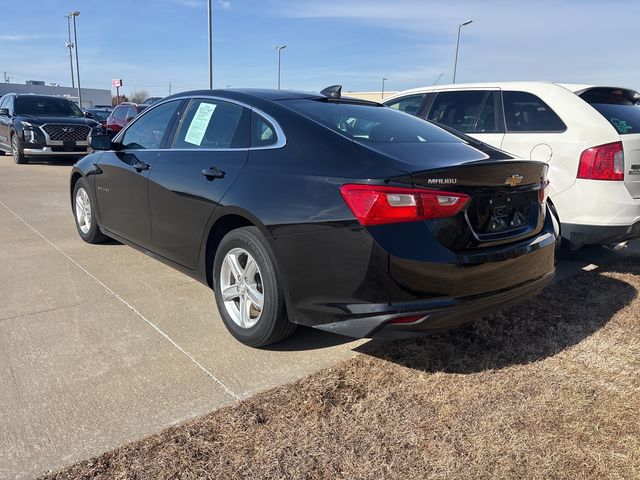 2021 Chevrolet Malibu LS