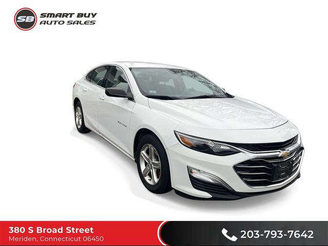 2021 Chevrolet Malibu LS