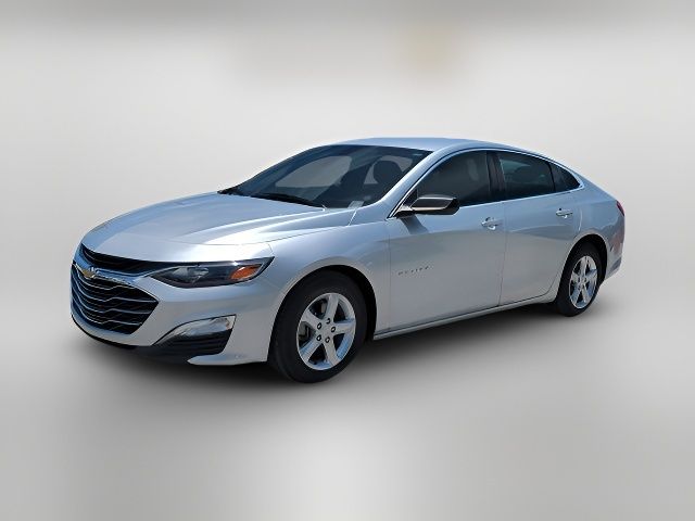 2021 Chevrolet Malibu LS