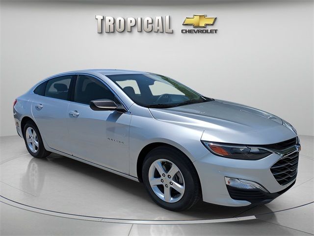 2021 Chevrolet Malibu LS