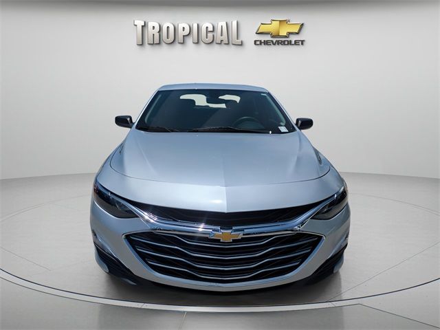 2021 Chevrolet Malibu LS