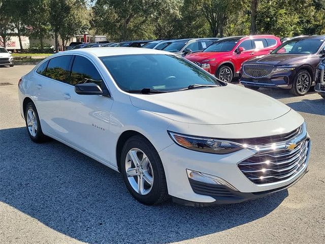 2021 Chevrolet Malibu LS