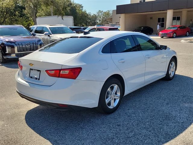 2021 Chevrolet Malibu LS