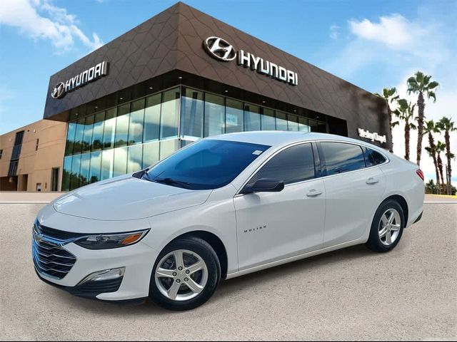 2021 Chevrolet Malibu LS