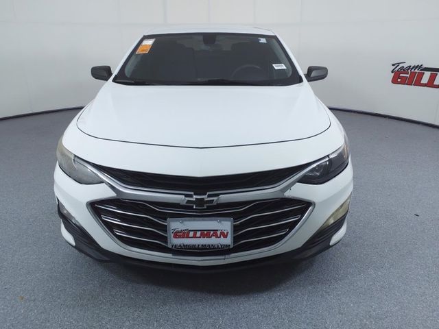 2021 Chevrolet Malibu LS