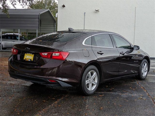 2021 Chevrolet Malibu LS