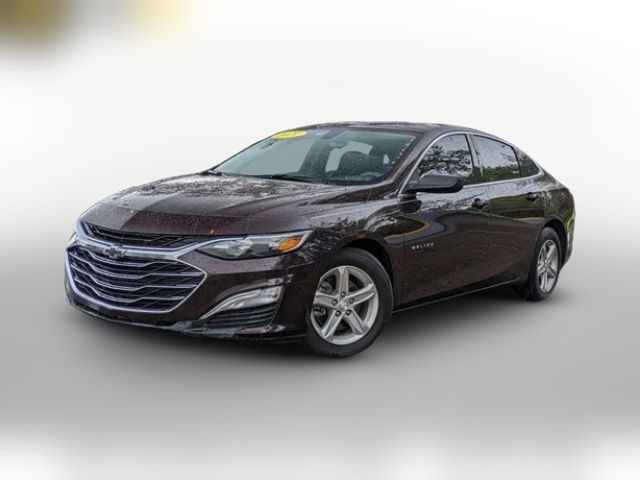 2021 Chevrolet Malibu LS