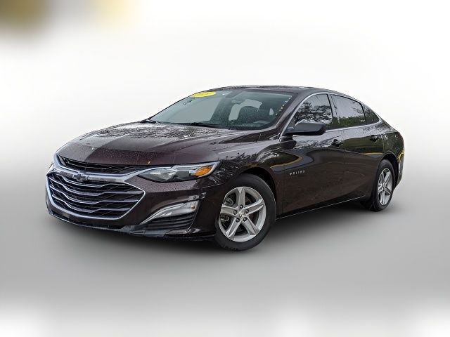 2021 Chevrolet Malibu LS