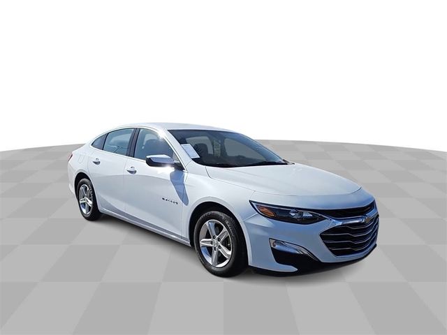 2021 Chevrolet Malibu LS