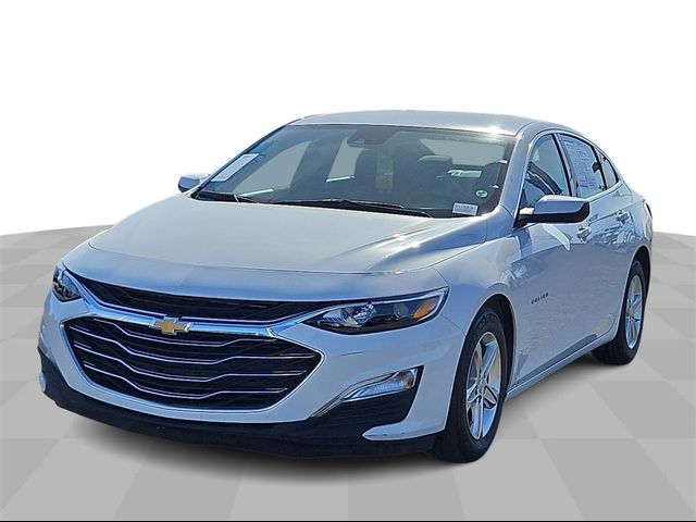 2021 Chevrolet Malibu LS