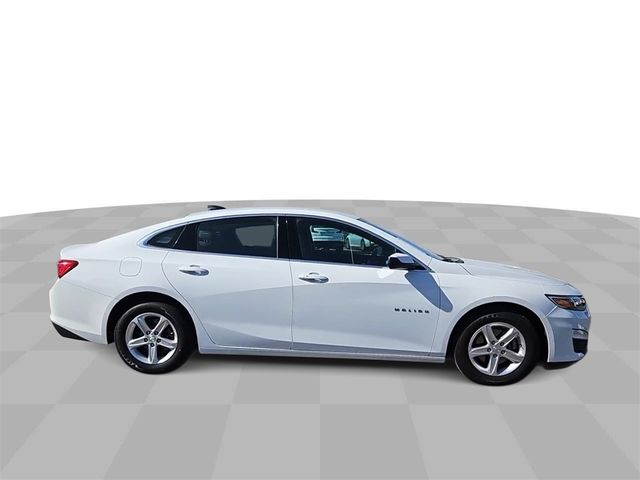 2021 Chevrolet Malibu LS