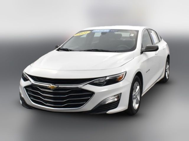 2021 Chevrolet Malibu LS