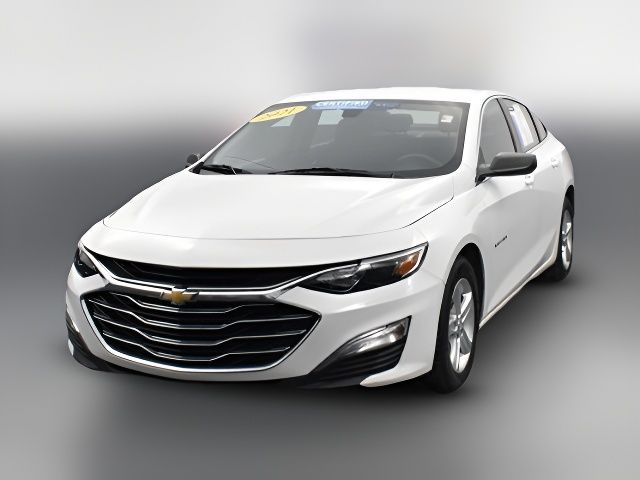 2021 Chevrolet Malibu LS