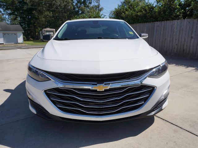 2021 Chevrolet Malibu LS