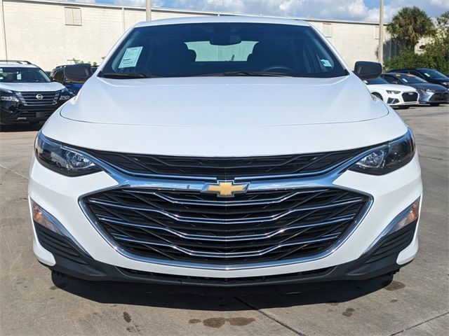 2021 Chevrolet Malibu LS