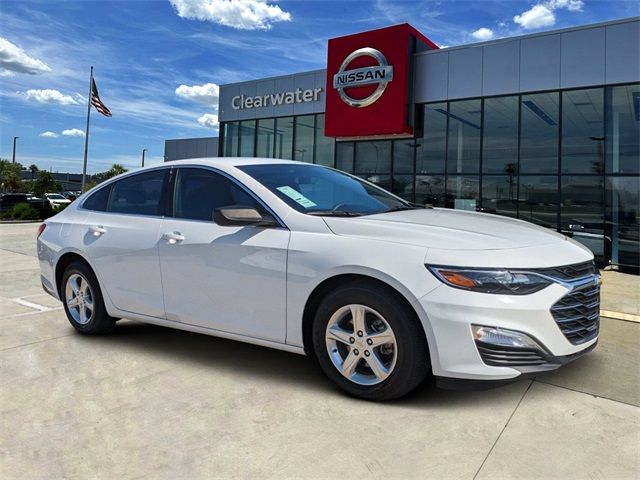 2021 Chevrolet Malibu LS