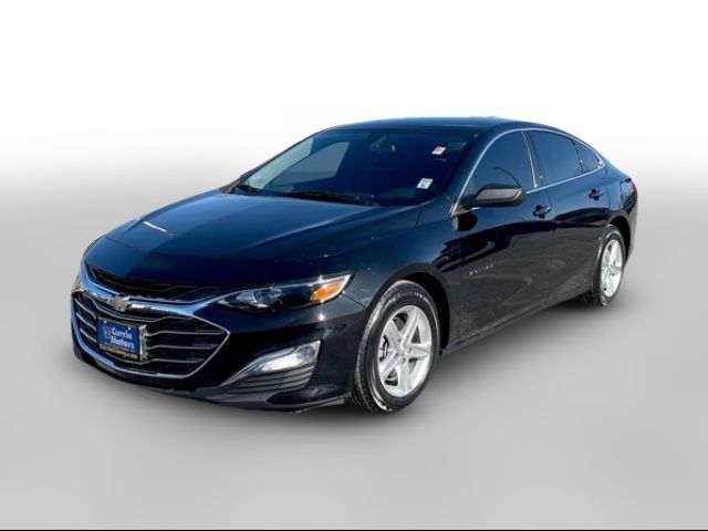 2021 Chevrolet Malibu LS