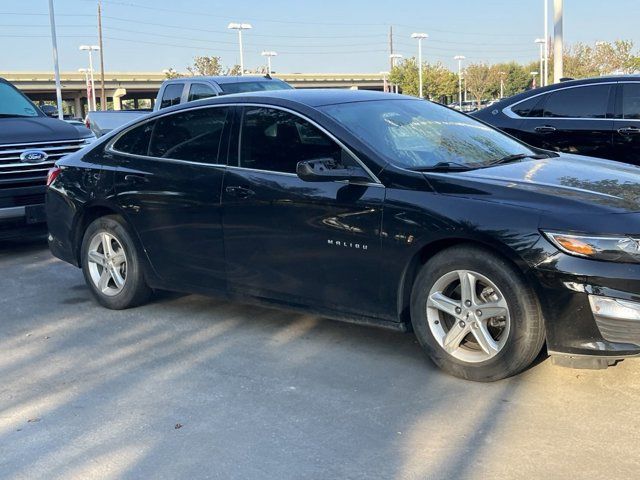 2021 Chevrolet Malibu LS