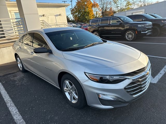 2021 Chevrolet Malibu LS