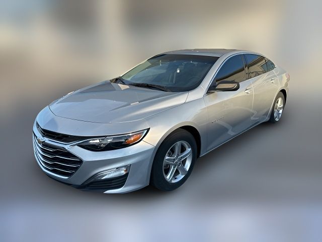 2021 Chevrolet Malibu LS