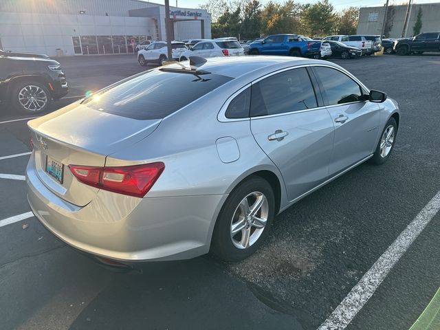 2021 Chevrolet Malibu LS