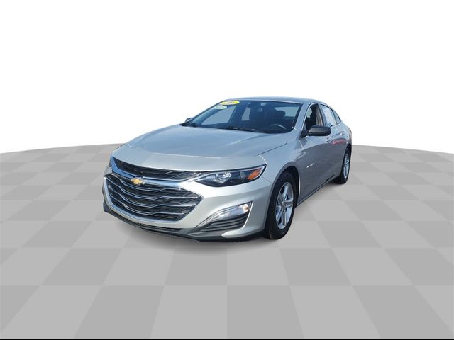 2021 Chevrolet Malibu LS