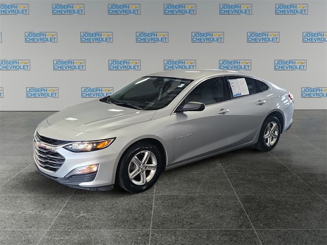 2021 Chevrolet Malibu LS