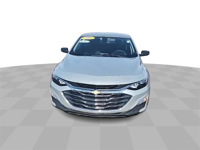 2021 Chevrolet Malibu LS