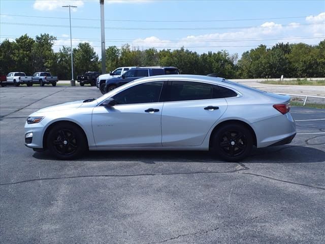 2021 Chevrolet Malibu LS