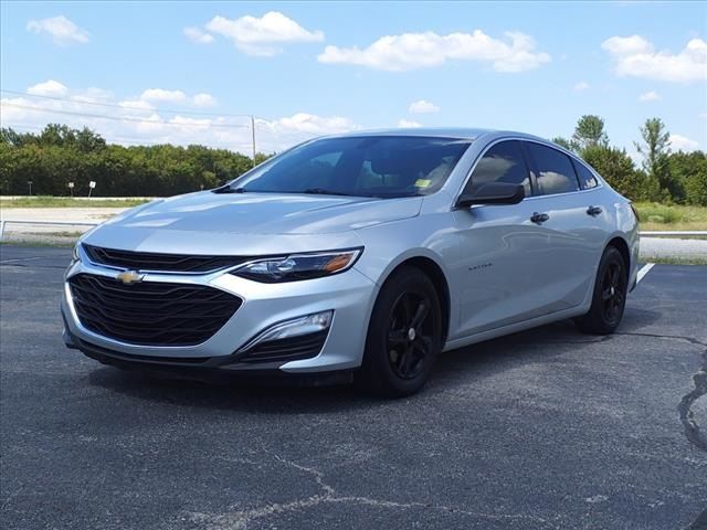 2021 Chevrolet Malibu LS