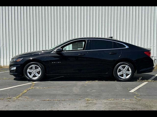 2021 Chevrolet Malibu LS