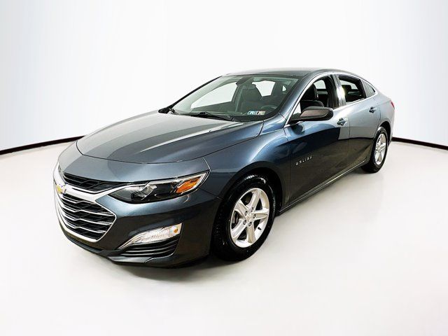 2021 Chevrolet Malibu LS