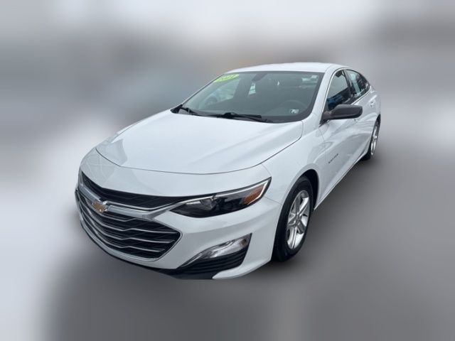 2021 Chevrolet Malibu LS